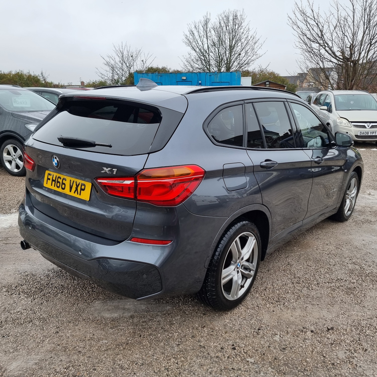 Used BMW X1 2017 for sale - 77154550: Photo 7