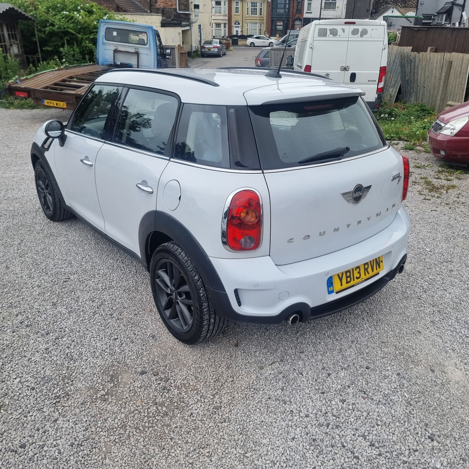 Vehicle 15