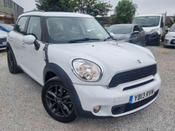 2013 (13) - 2.0 Cooper S D 5dr Auto