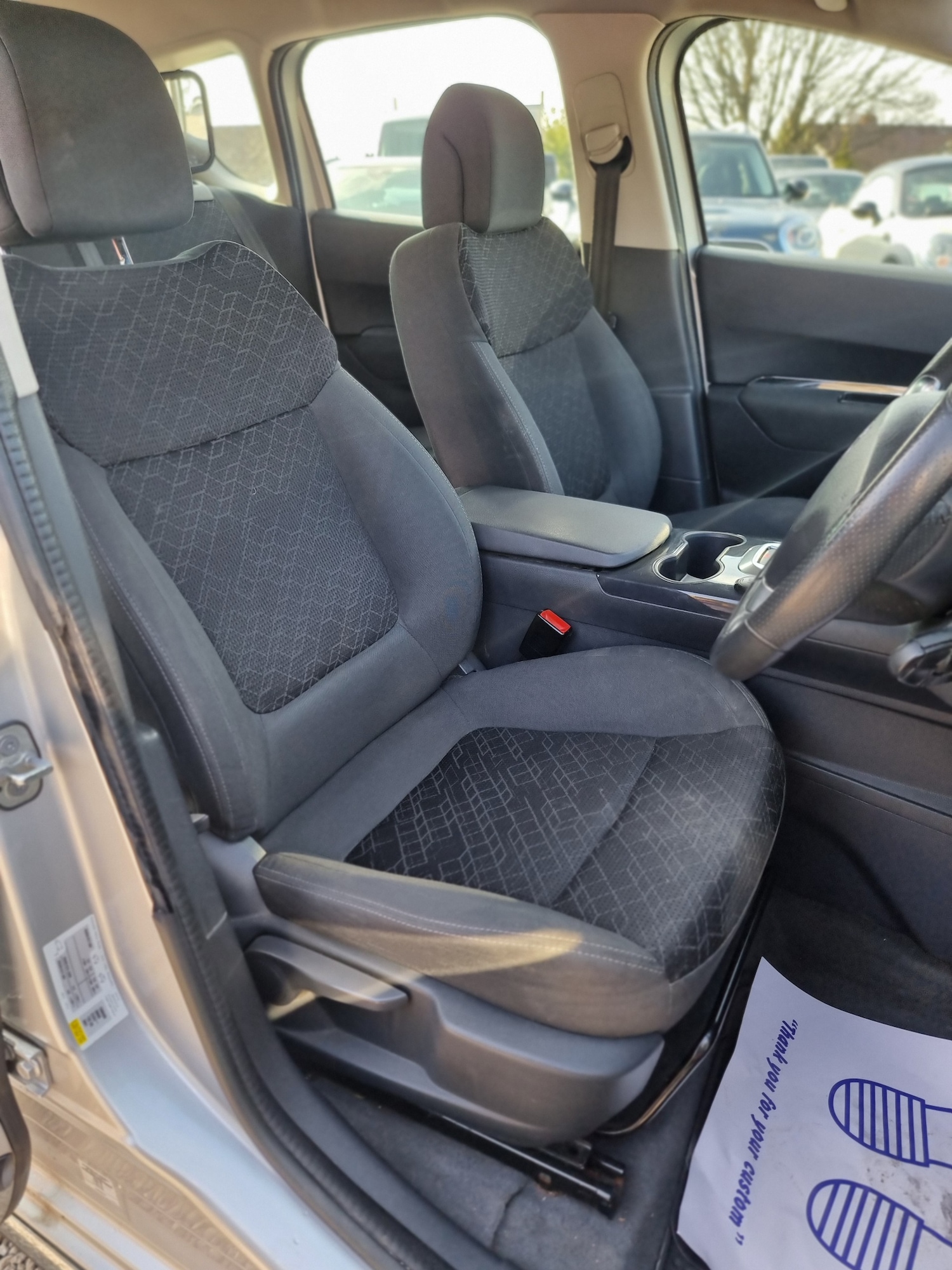 Vehicle 14