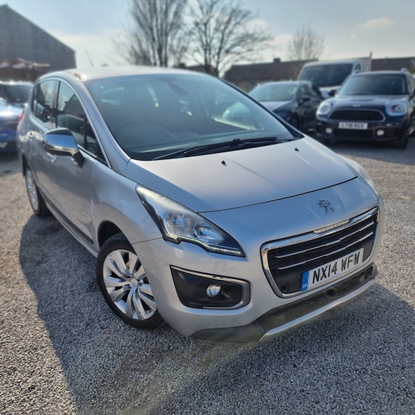 Used Peugeot 3008 2014 for sale - 74138884: Photo 1