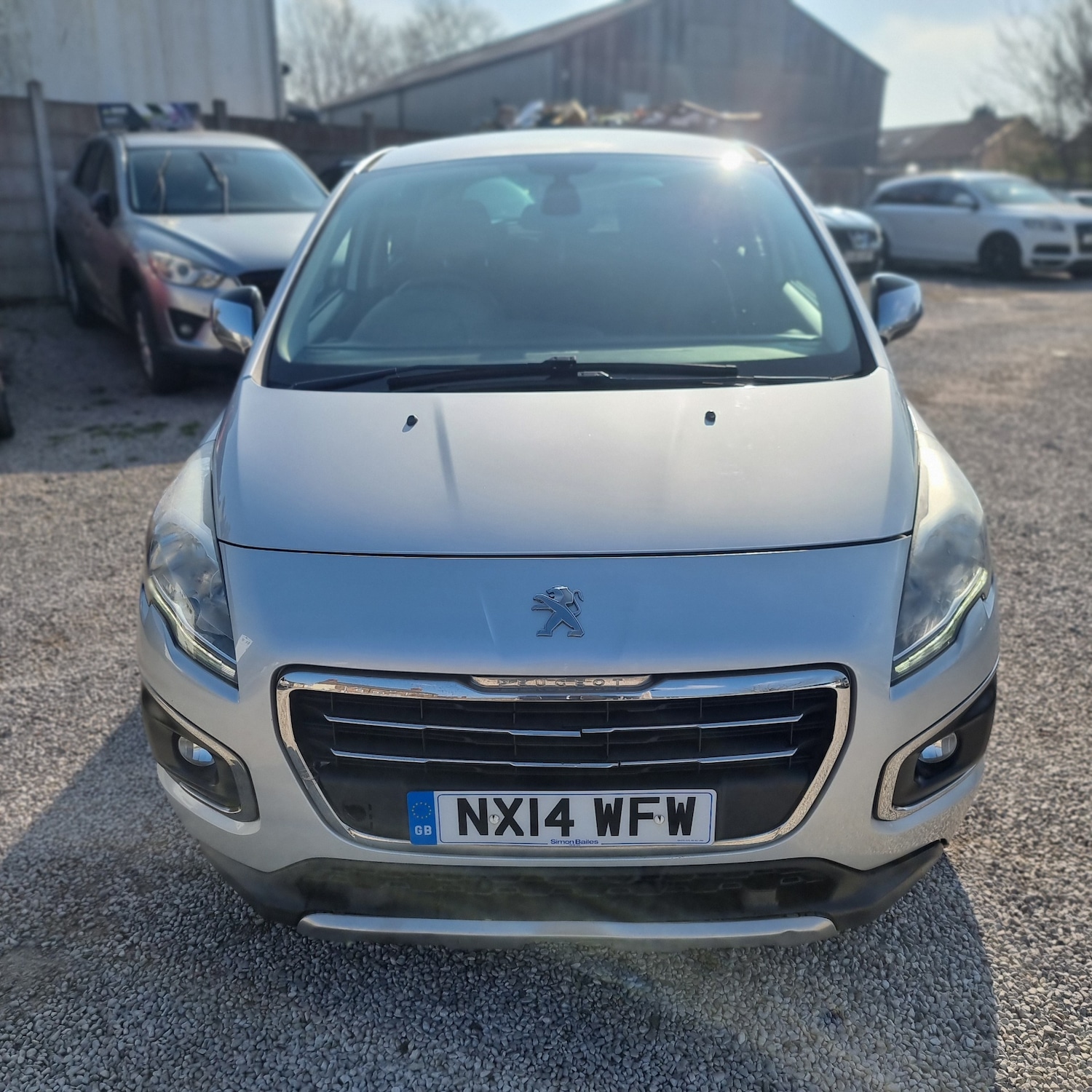 Vehicle 2