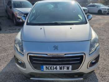 Used Peugeot 3008 2014 for sale - 74138884: Photo