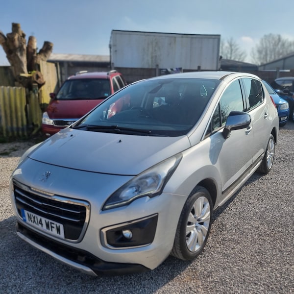 Used Peugeot 3008 2014 for sale - 74138884: Photo 3