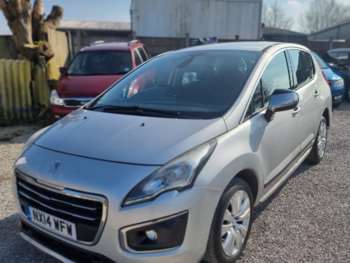 Used Peugeot 3008 2014 for sale - 74138884: Photo