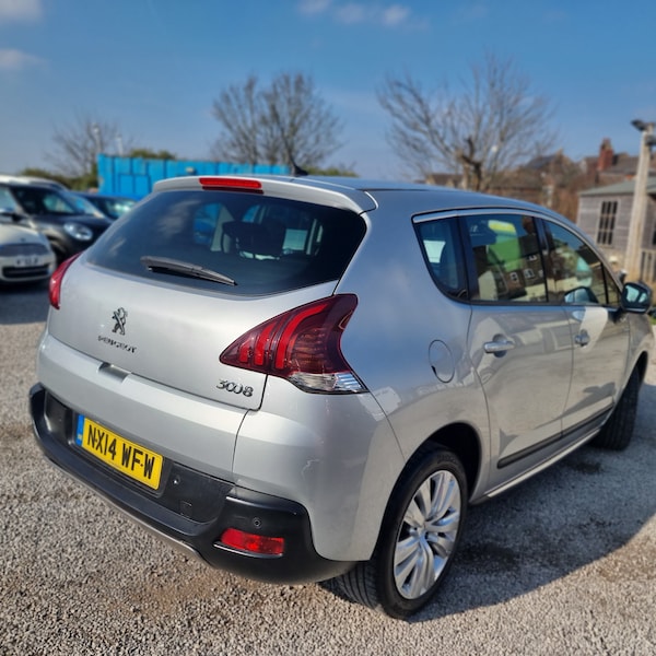 Used Peugeot 3008 2014 for sale - 74138884: Photo 4