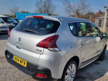 Used Peugeot 3008 2014 for sale - 74138884: Photo