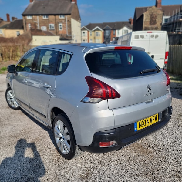 Used Peugeot 3008 2014 for sale - 74138884: Photo 6