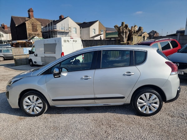 Used Peugeot 3008 2014 for sale - 74138884: Photo 8