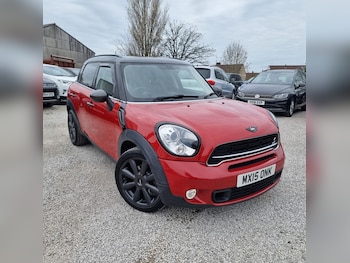 MINI Countryman feature image