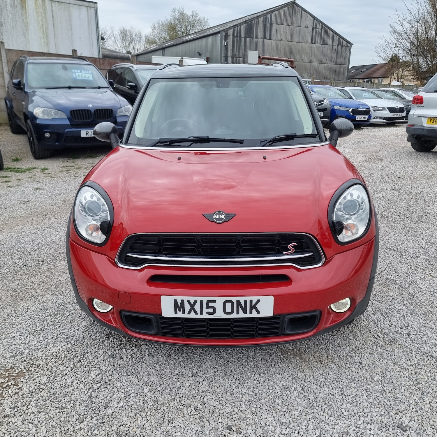 Used MINI Countryman 2015 for sale - 78046050: Photo 3