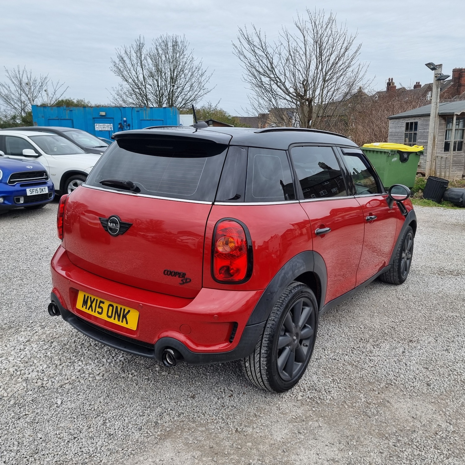 Used MINI Countryman 2015 for sale - 78046050: Photo 7
