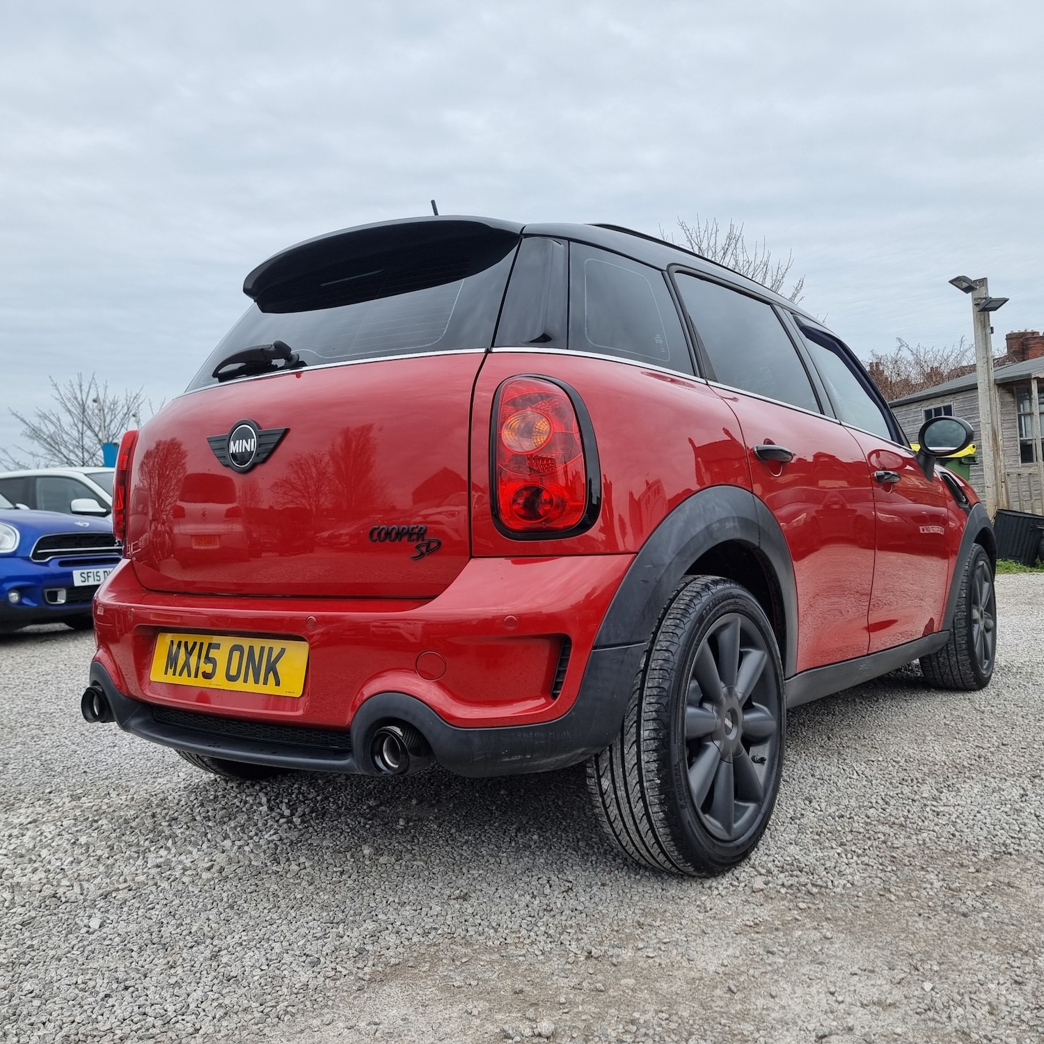 Used MINI Countryman 2015 for sale - 78046050: Photo 8