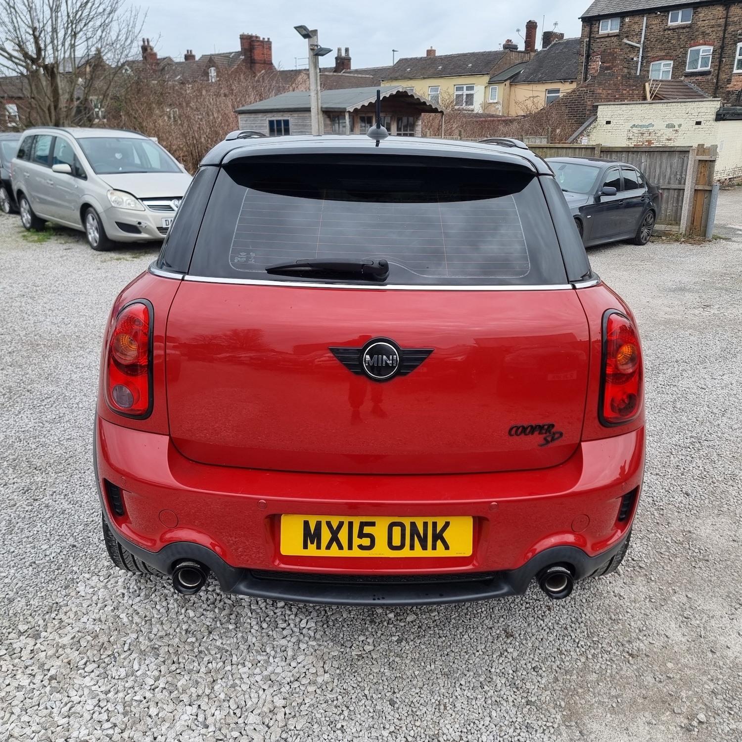 Used MINI Countryman 2015 for sale - 78046050: Photo 9