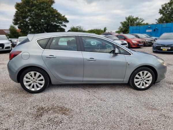 Used Vauxhall Astra 2012 for sale - 76156831: Photo 11
