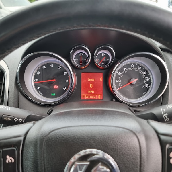 Used Vauxhall Astra 2012 for sale - 76156831: Photo 14