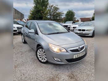 2012 (12) - 1.6i 16V SE 5dr Auto