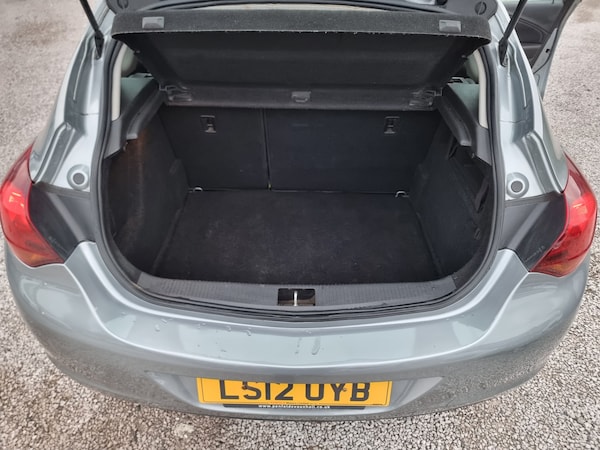 Used Vauxhall Astra 2012 for sale - 76156831: Photo 22