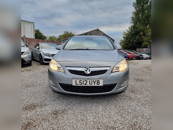 Used Vauxhall Astra 2012 for sale - 76156831: Photo 4