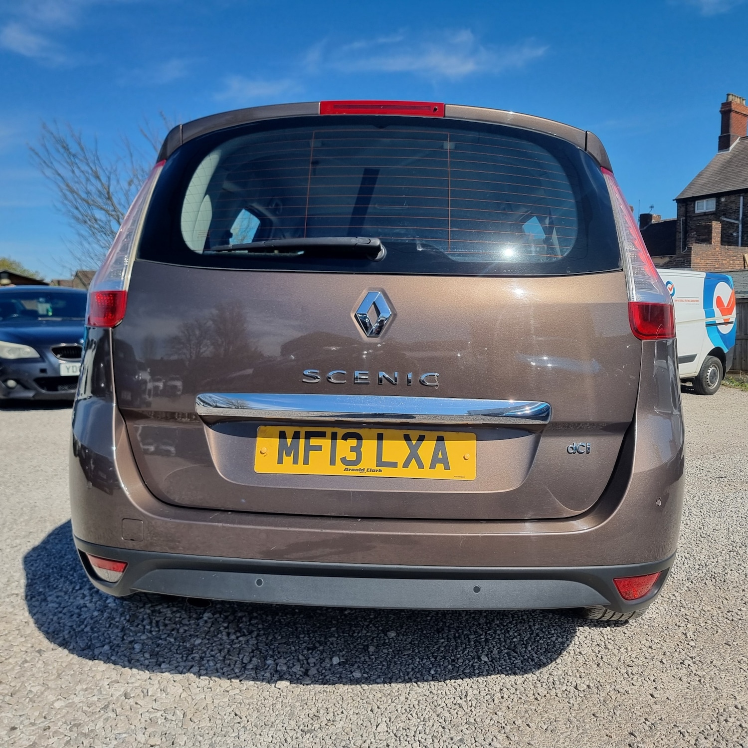 Used Renault Grand Scenic 2013 for sale - 78169173: Photo 10