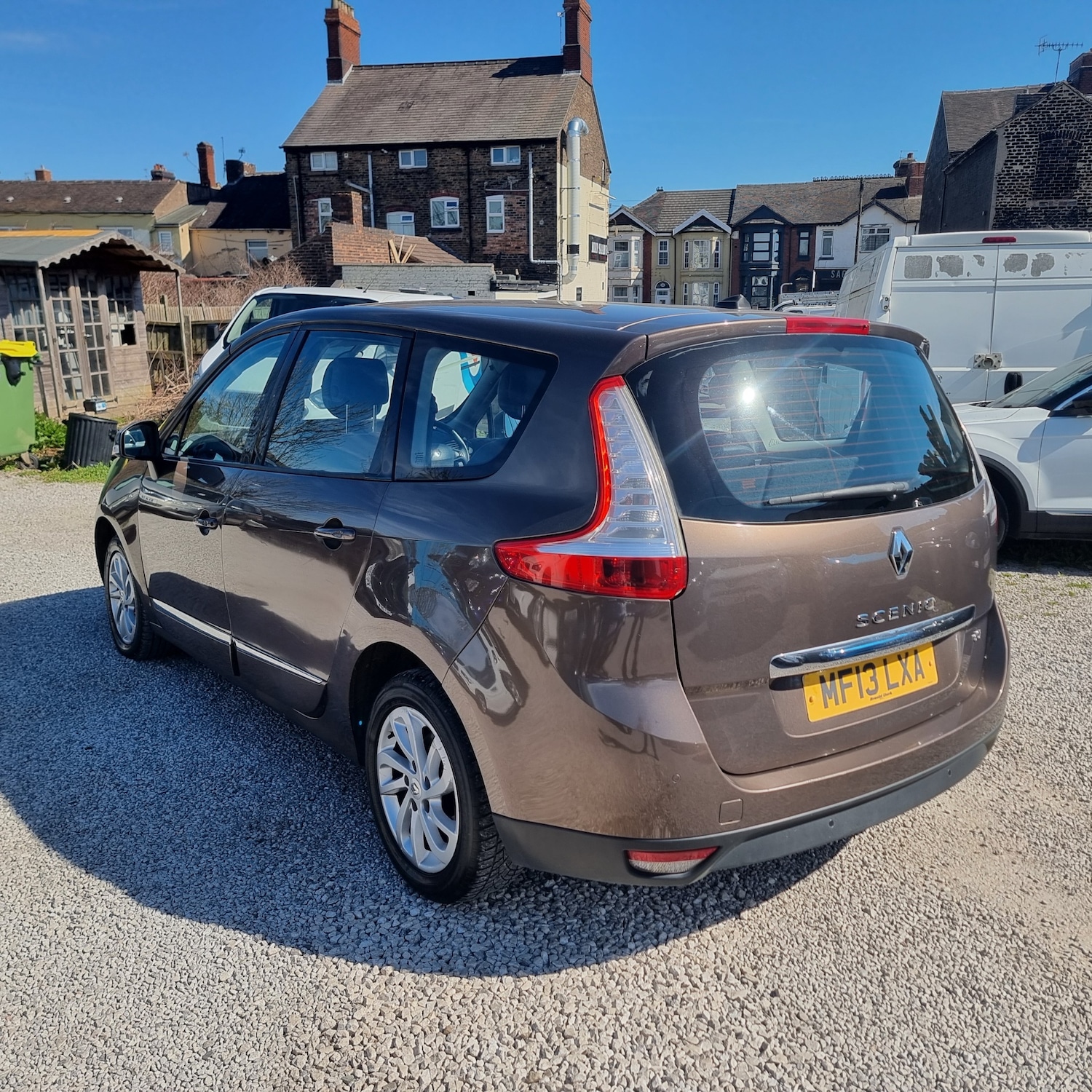 Used Renault Grand Scenic 2013 for sale - 78169173: Photo 11