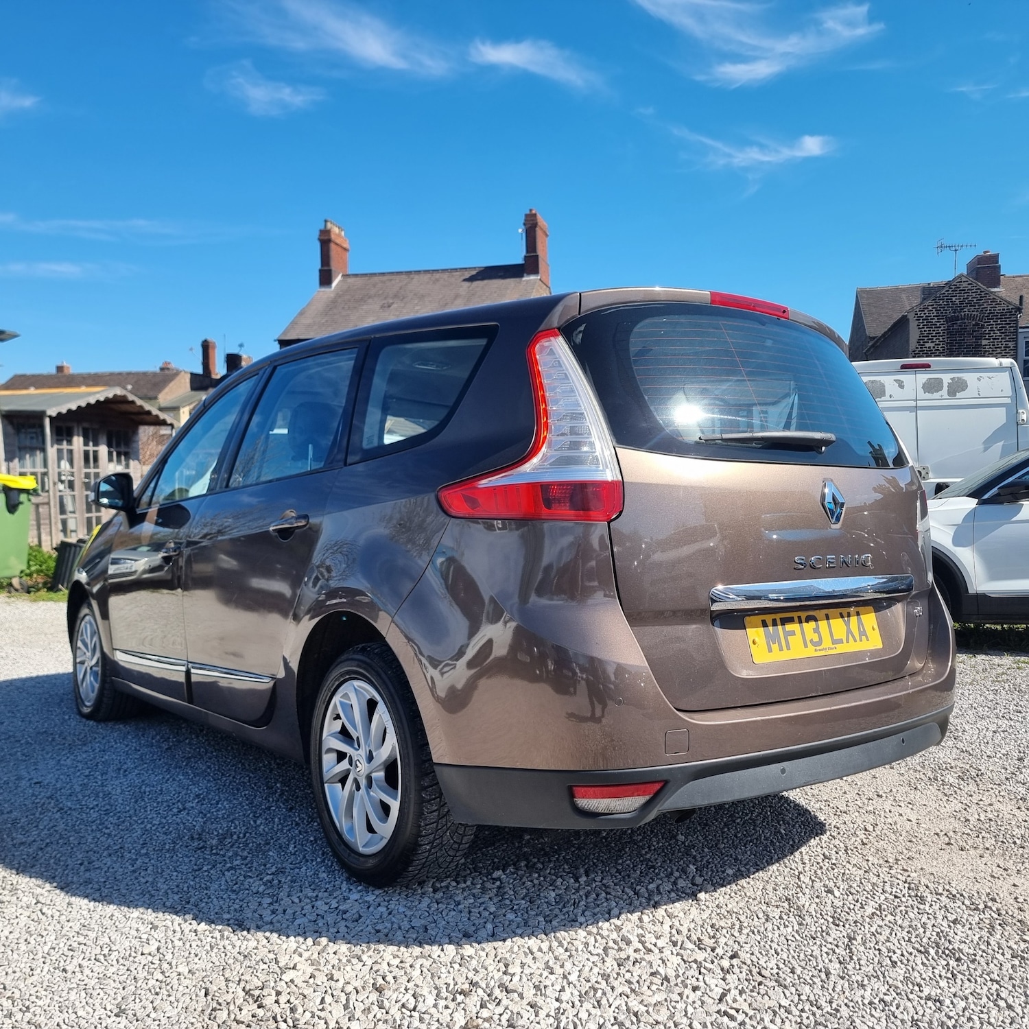 Used Renault Grand Scenic 2013 for sale - 78169173: Photo 12