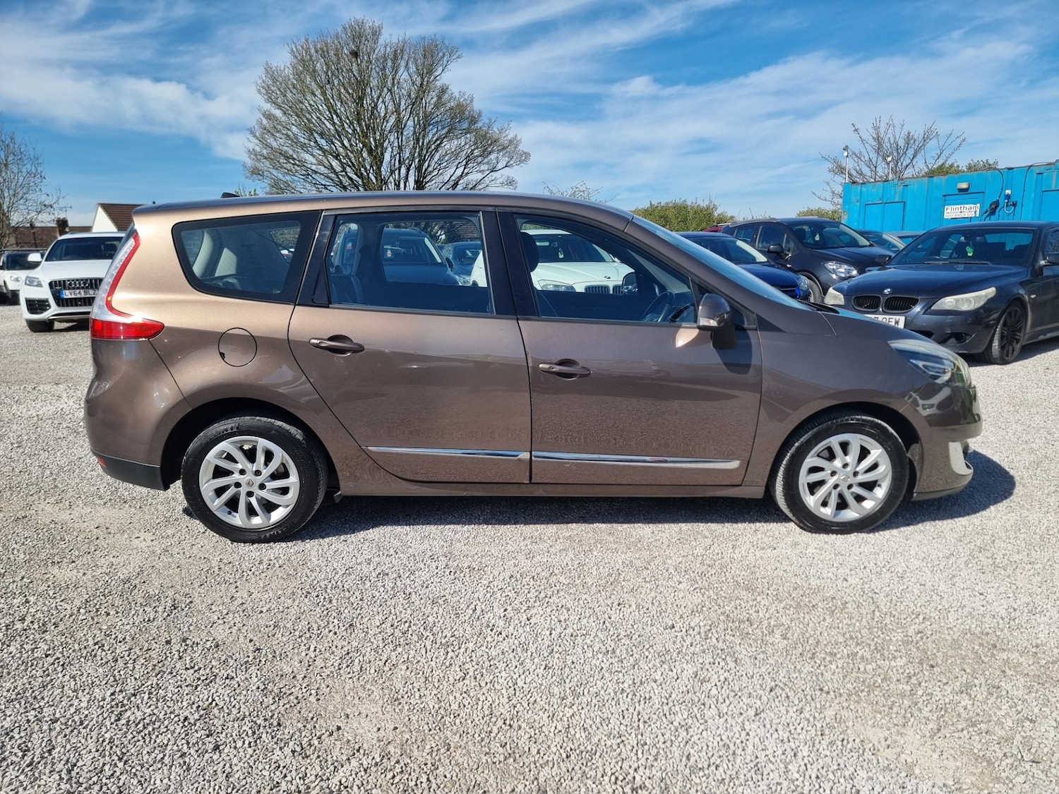 Used Renault Grand Scenic 2013 for sale - 78169173: Photo 13