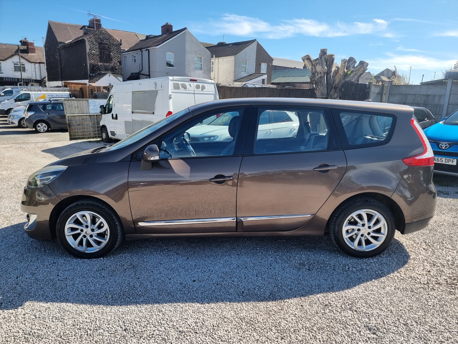 Used Renault Grand Scenic 2013 for sale - 78169173: Photo 14