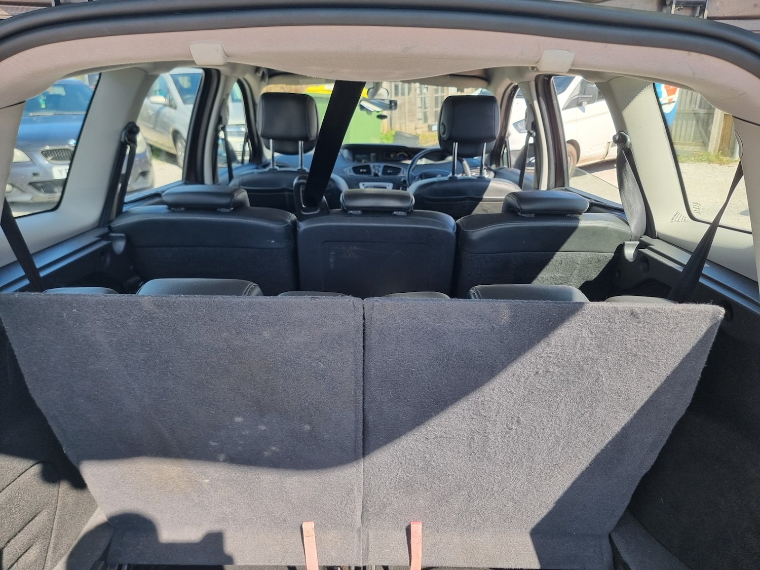 Used Renault Grand Scenic 2013 for sale - 78169173: Photo 23