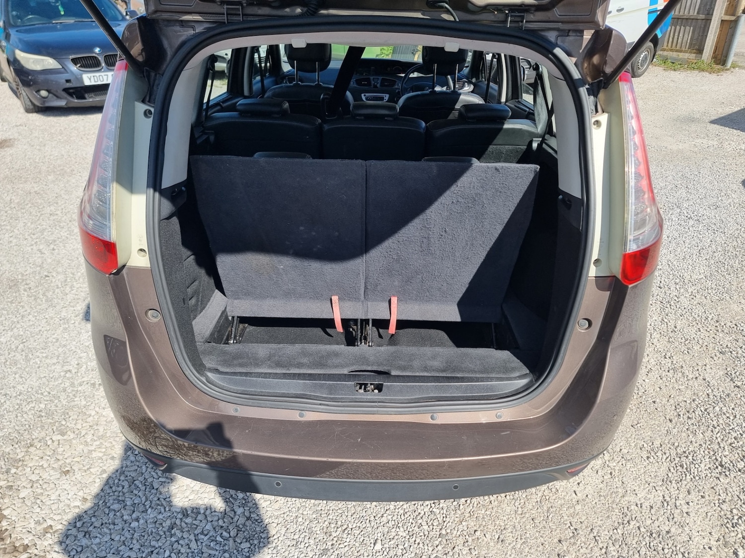 Used Renault Grand Scenic 2013 for sale - 78169173: Photo 24