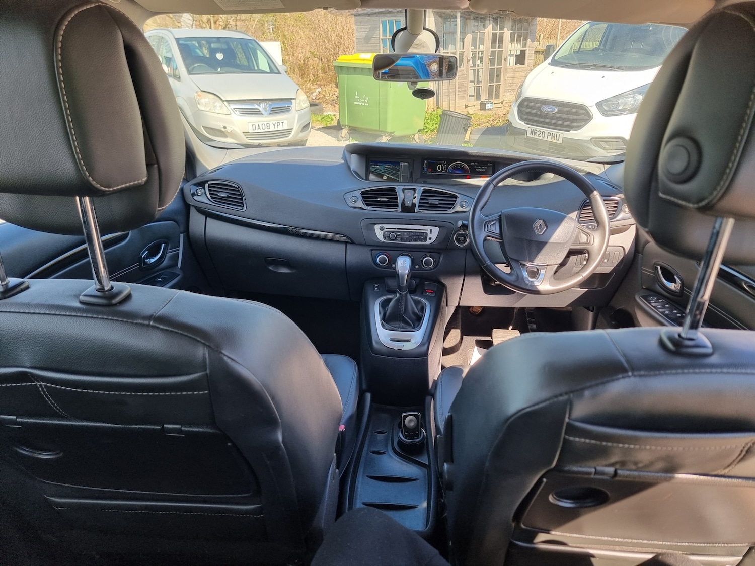 Used Renault Grand Scenic 2013 for sale - 78169173: Photo 25