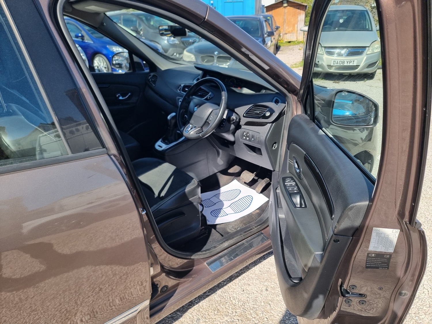 Used Renault Grand Scenic 2013 for sale - 78169173: Photo 26