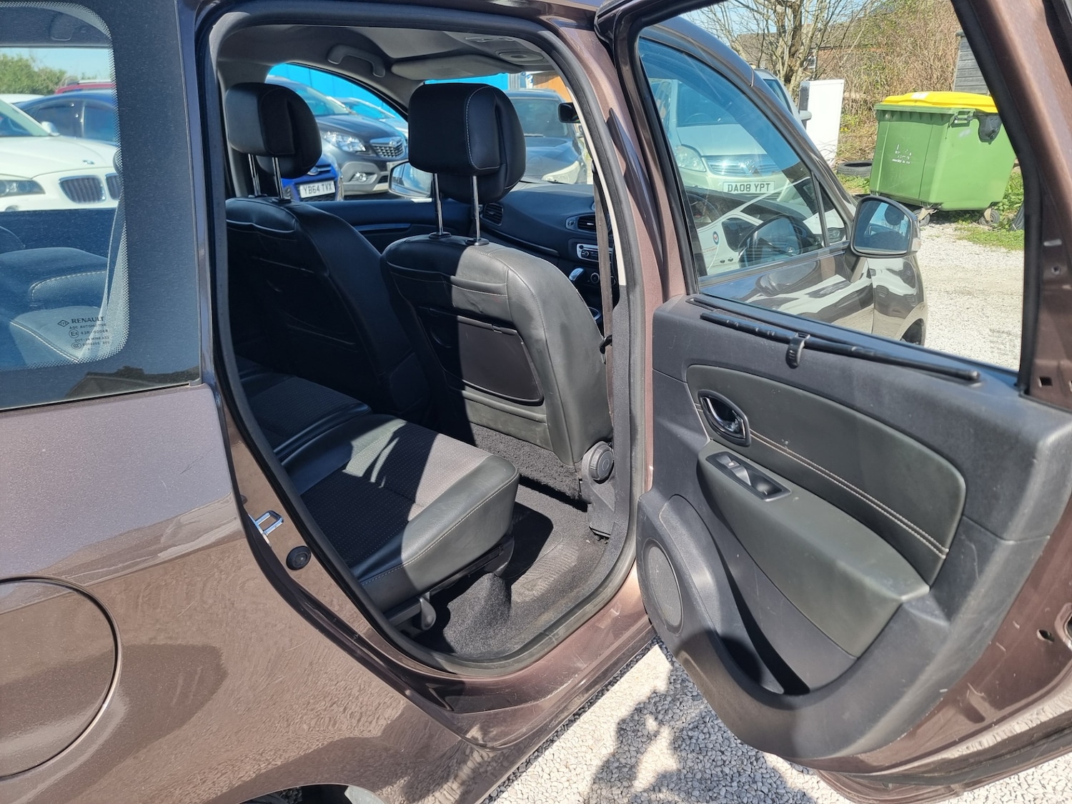 Used Renault Grand Scenic 2013 for sale - 78169173: Photo 27