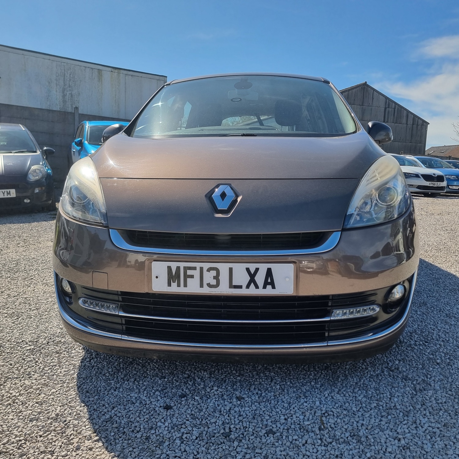 Used Renault Grand Scenic 2013 for sale - 78169173: Photo 4