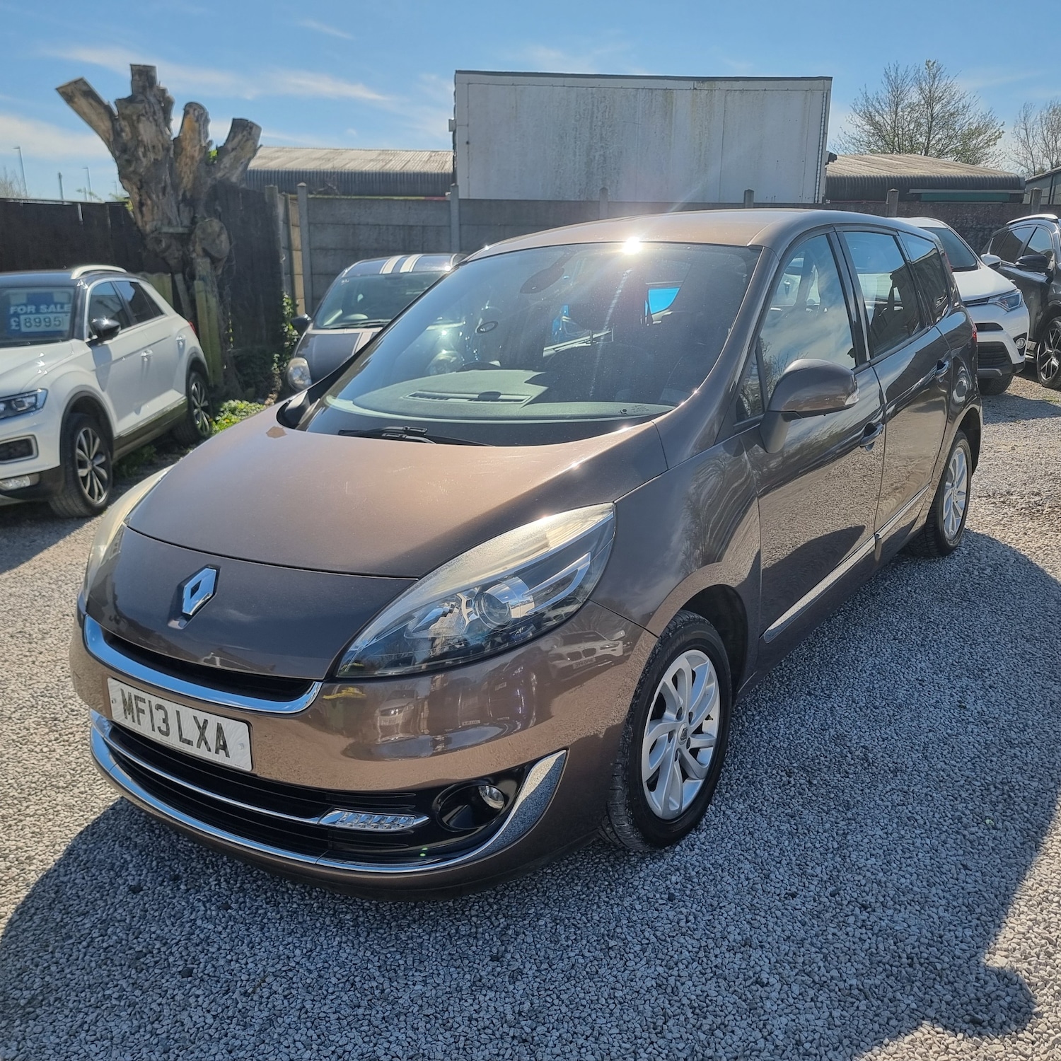 Used Renault Grand Scenic 2013 for sale - 78169173: Photo 5