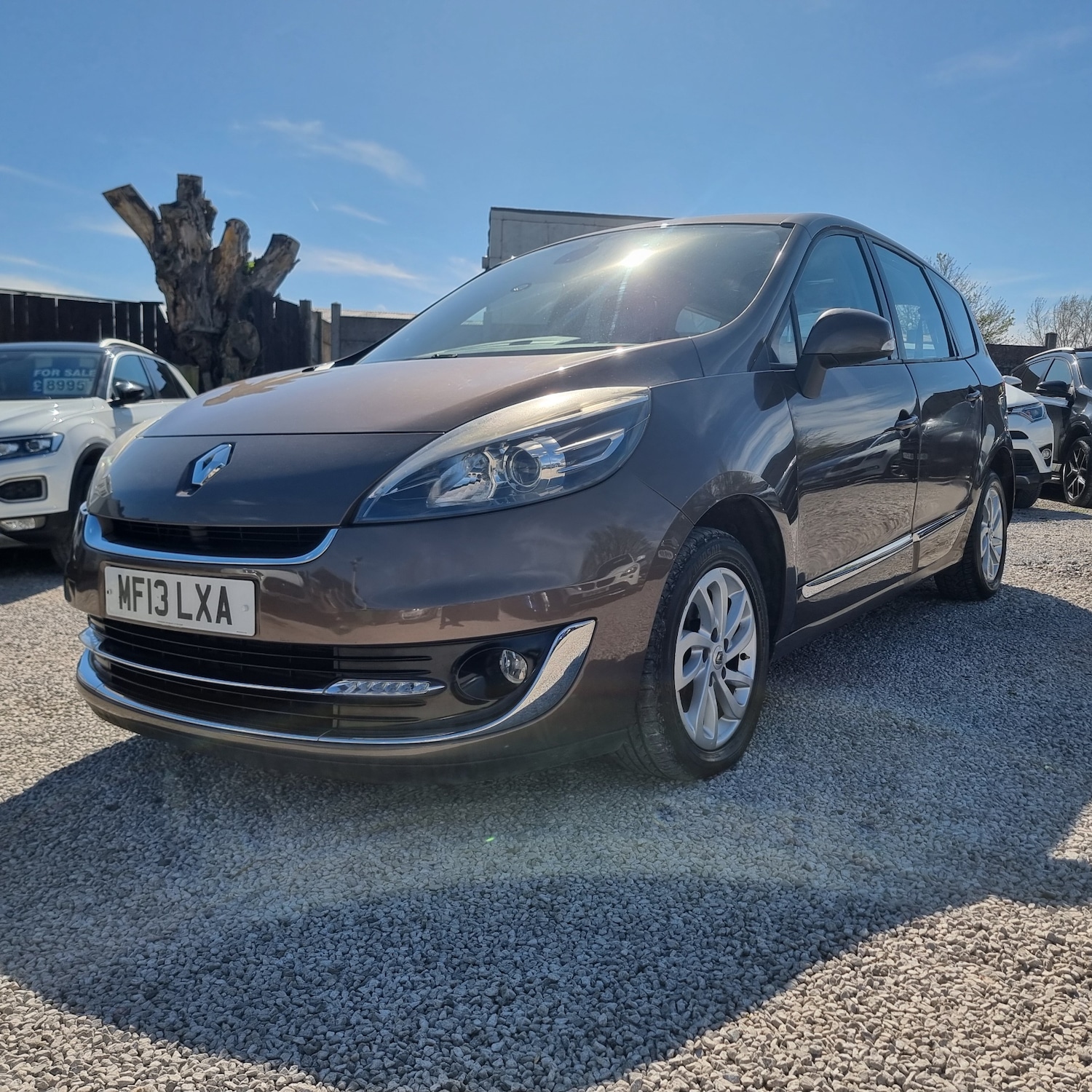 Used Renault Grand Scenic 2013 for sale - 78169173: Photo 6