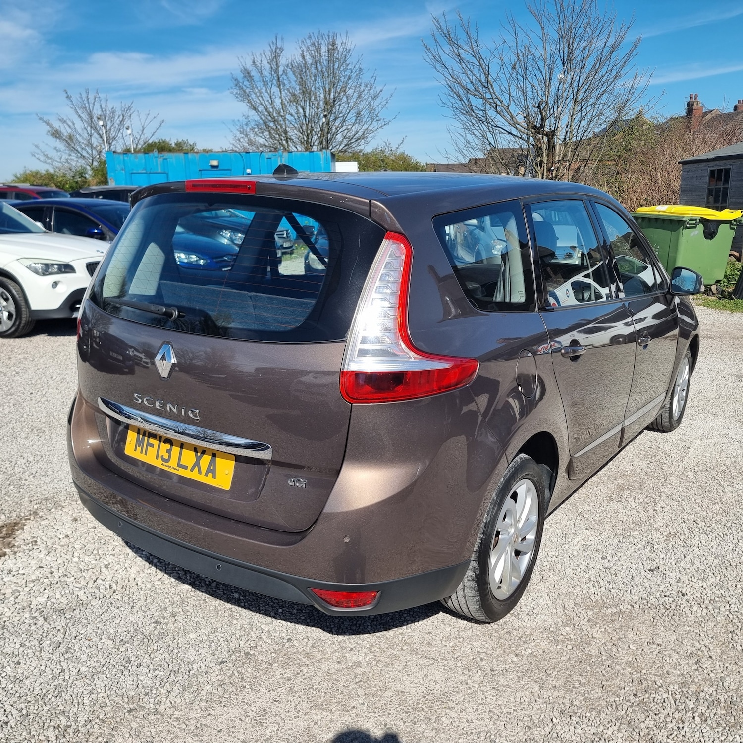 Used Renault Grand Scenic 2013 for sale - 78169173: Photo 7