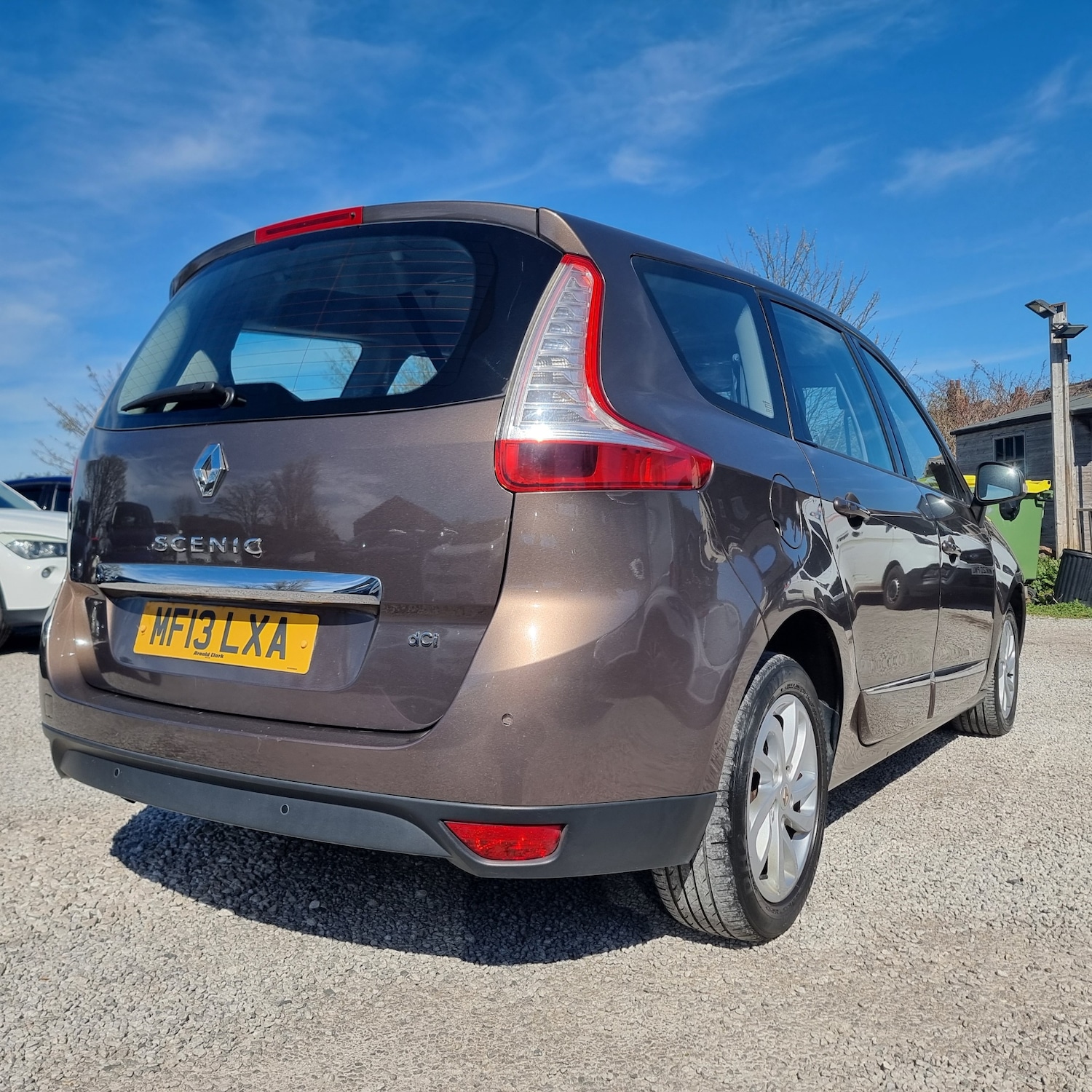 Used Renault Grand Scenic 2013 for sale - 78169173: Photo 8