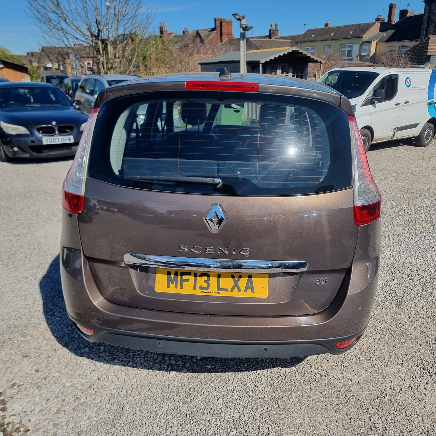 Used Renault Grand Scenic 2013 for sale - 78169173: Photo 9