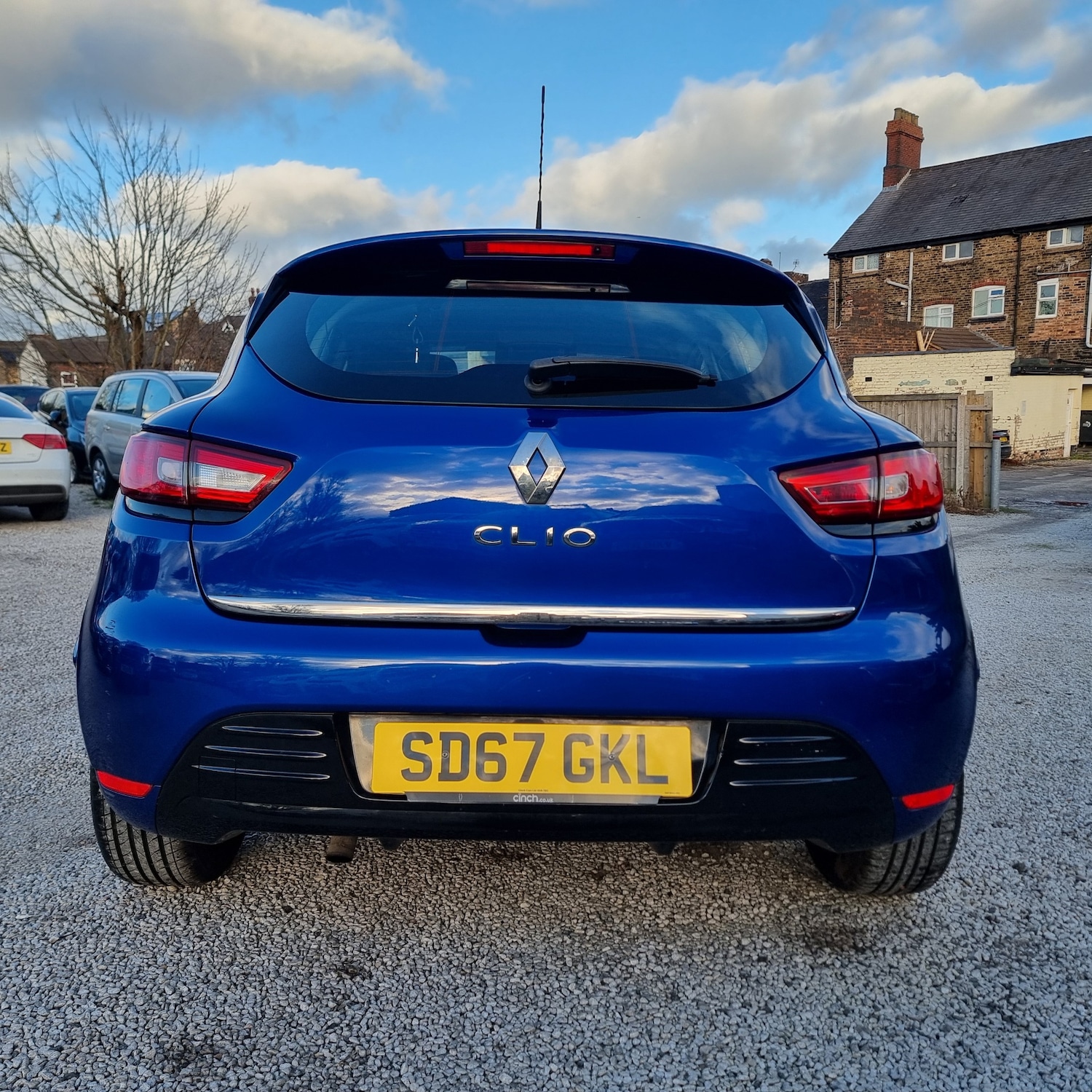 Used Renault Clio 2017 for sale - 77113533: Photo 10