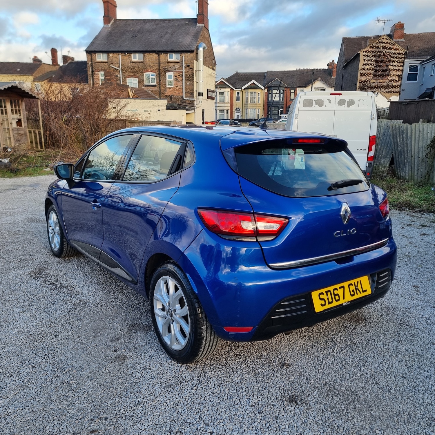 Used Renault Clio 2017 for sale - 77113533: Photo 11