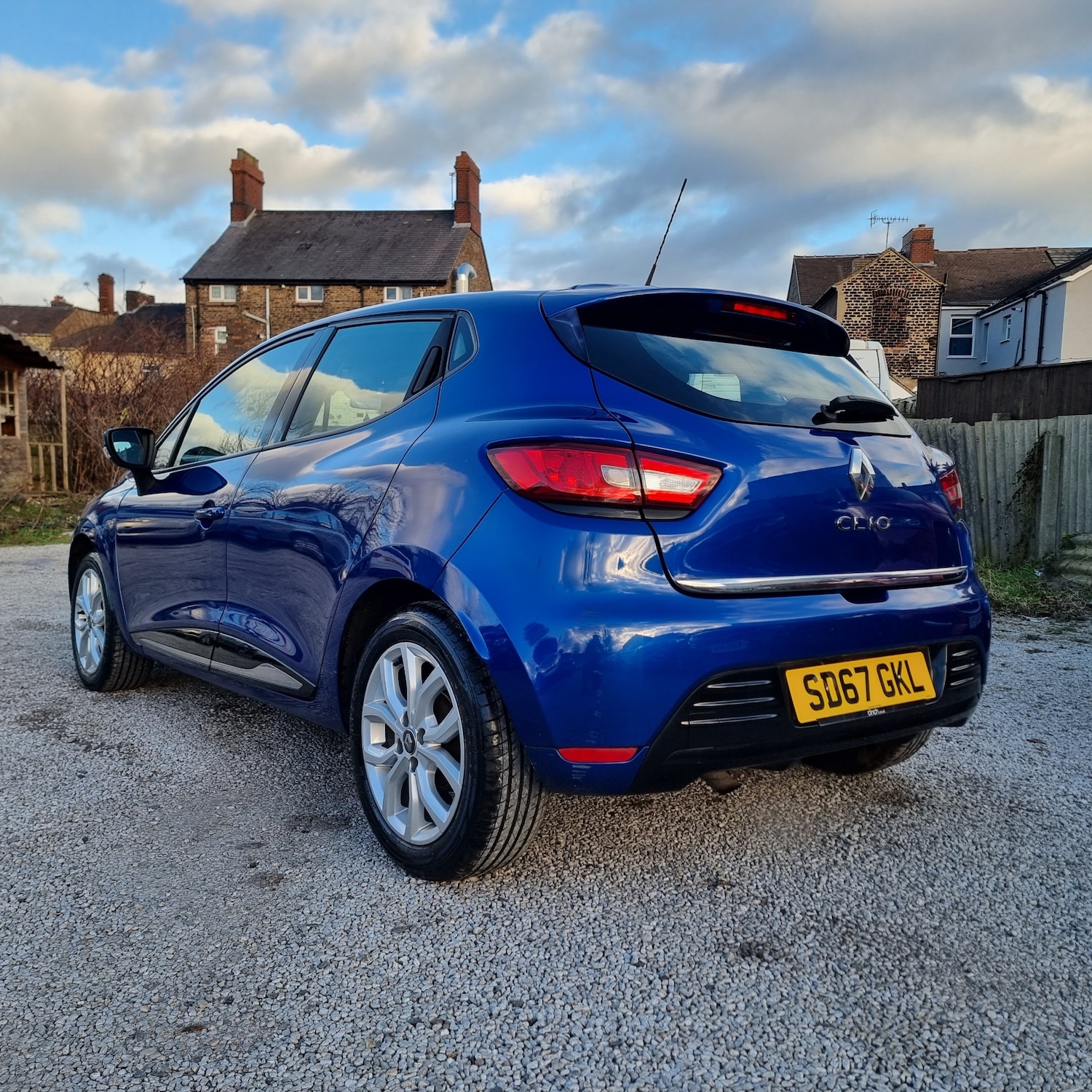 Used Renault Clio 2017 for sale - 77113533: Photo 12