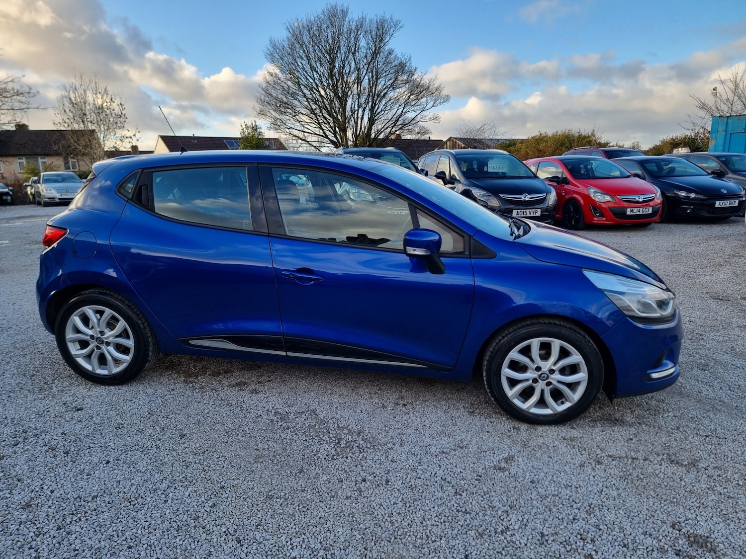 Used Renault Clio 2017 for sale - 77113533: Photo 13
