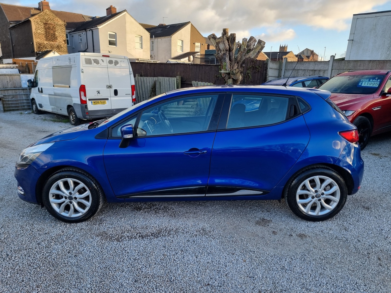 Used Renault Clio 2017 for sale - 77113533: Photo 14