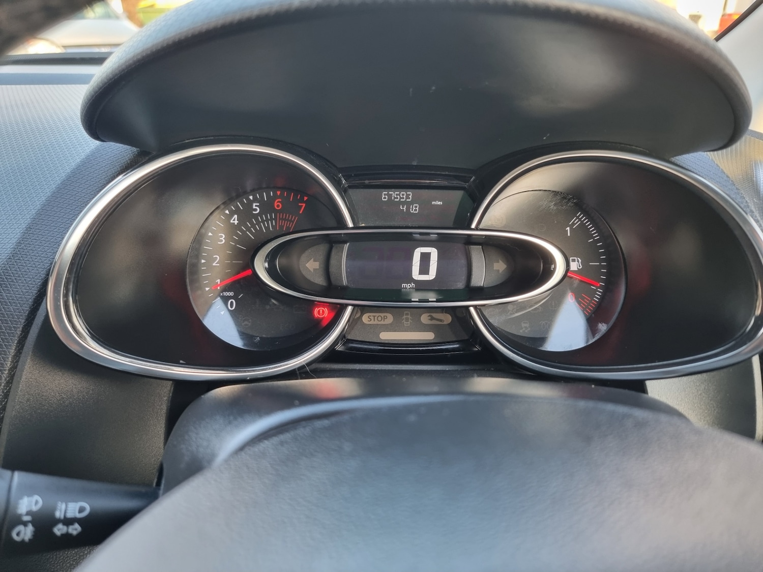 Used Renault Clio 2017 for sale - 77113533: Photo 16