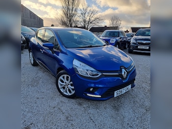 Renault Clio feature image