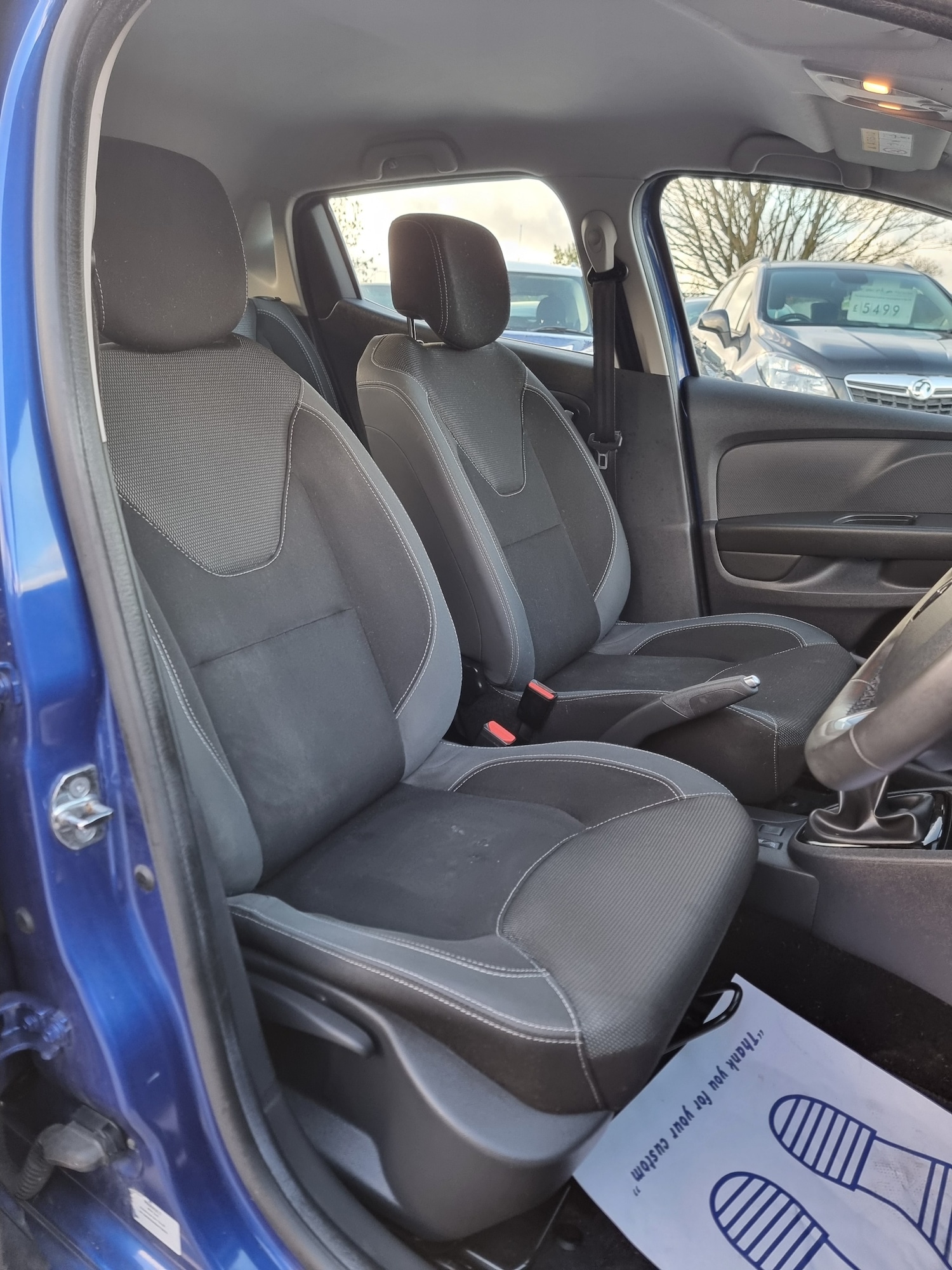 Used Renault Clio 2017 for sale - 77113533: Photo 20