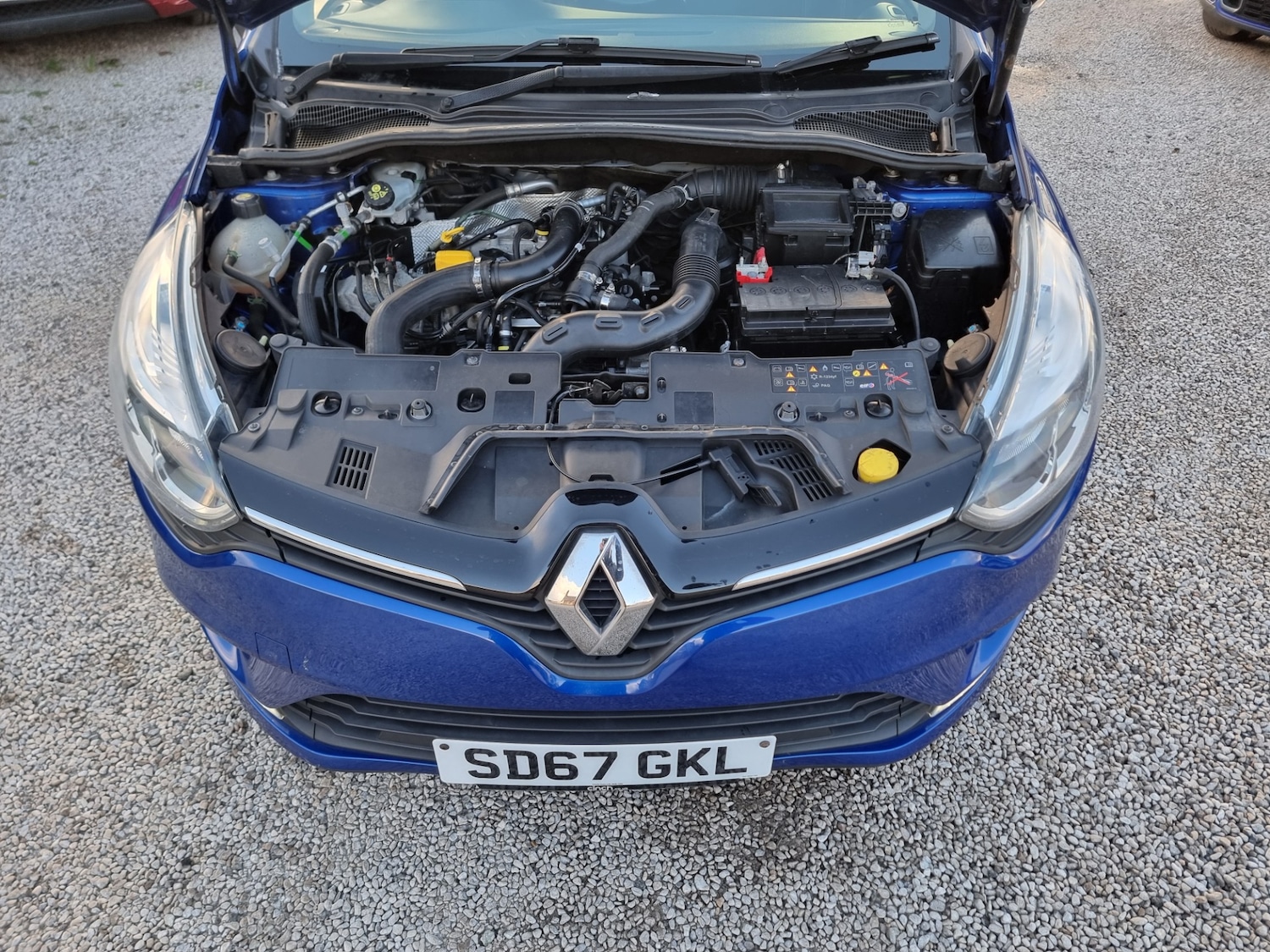 Used Renault Clio 2017 for sale - 77113533: Photo 25