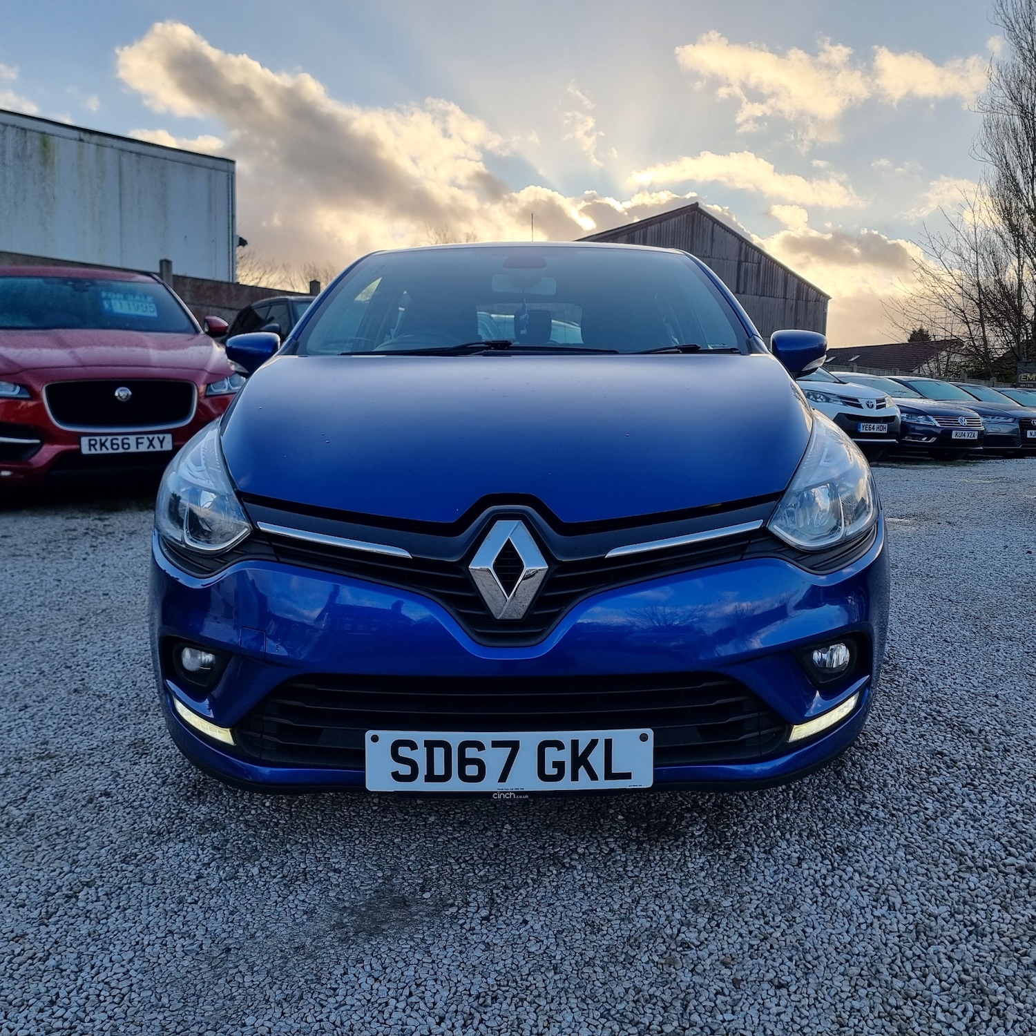 Used Renault Clio 2017 for sale - 77113533: Photo 4