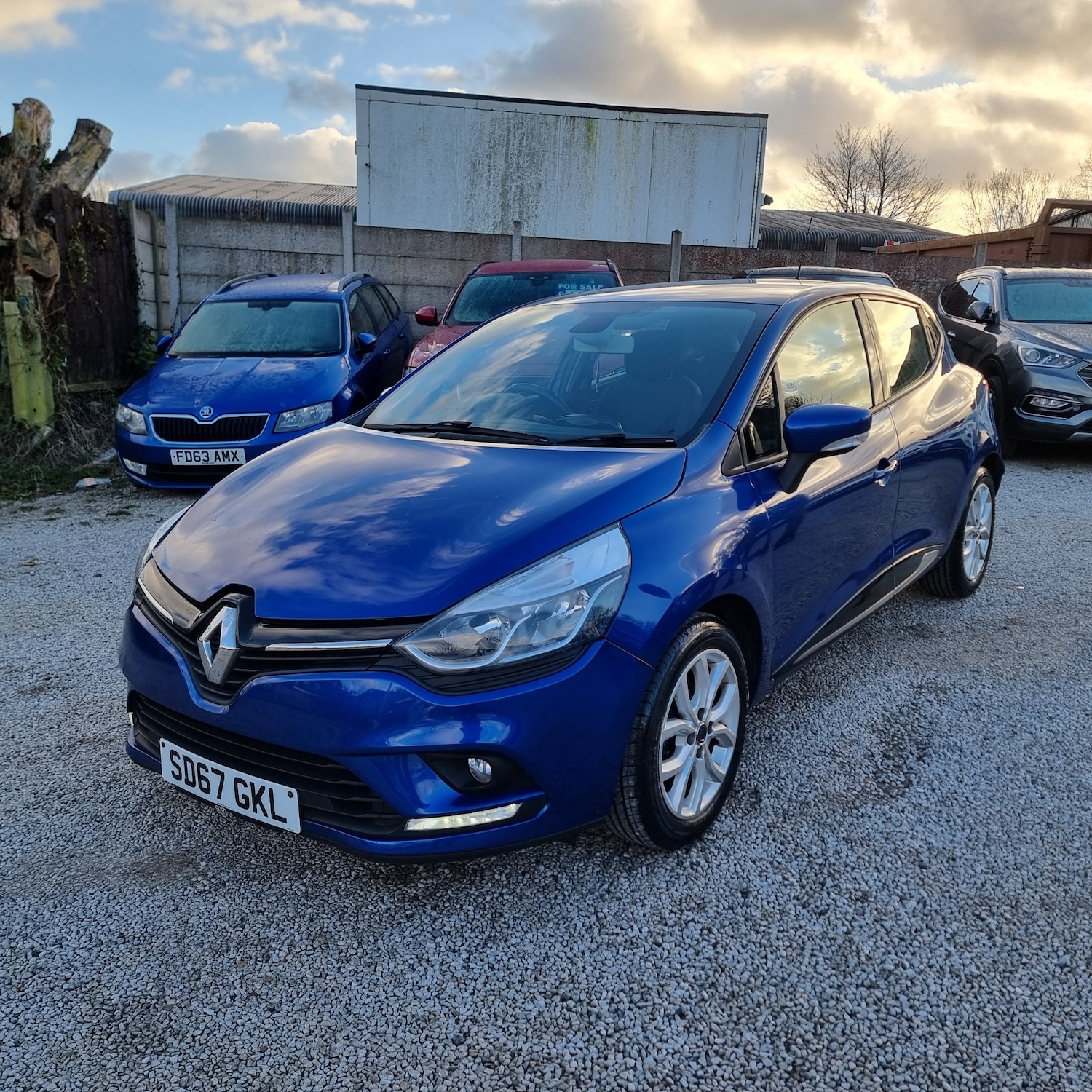 Used Renault Clio 2017 for sale - 77113533: Photo 5